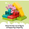 LEGO DUPLO Peppa Pig Gita in Campeggio - 10452