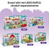 LEGO DUPLO Peppa Pig Gita in Campeggio - 10452