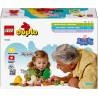 LEGO DUPLO Peppa Pig Gita in Campeggio - 10452