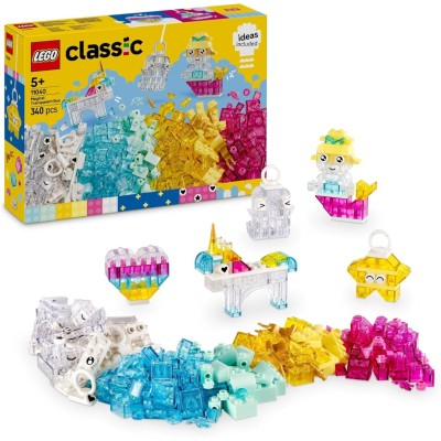 LEGO Classic Scatola Magica - 11040