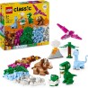 LEGO Classic Dinosauri Creativi - 11041