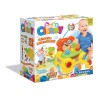 Clementoni 17080 - Baby Clemmy Poltroncina Porta Mattoncini