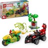 LEGO Heroes Inseguimento SPIDEY Veicoli - 11198