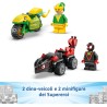 LEGO Heroes Inseguimento SPIDEY Veicoli - 11198