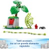LEGO Heroes Inseguimento SPIDEY Veicoli - 11198