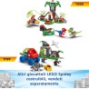 LEGO Heroes Inseguimento SPIDEY Veicoli - 11198