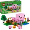 LEGO Minecraft La Casa del Maialino - 21268