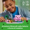 LEGO Minecraft La Casa del Maialino - 21268