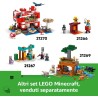 LEGO Minecraft La Casa del Maialino - 21268