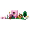 LEGO Minecraft La Casa del Maialino - 21268