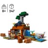 LEGO Minecraft Spedizione nella Miniera dell’Armadillo - 21269