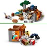 LEGO Minecraft Spedizione nella Miniera dell’Armadillo - 21269