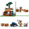LEGO Minecraft Spedizione nella Miniera dell’Armadillo - 21269