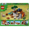 LEGO Minecraft Spedizione nella Miniera dell’Armadillo - 21269