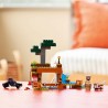 LEGO Minecraft Spedizione nella Miniera dell’Armadillo - 21269