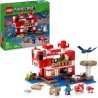 LEGO Minecreaft La Casa del Mooshroom - 21270