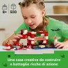 LEGO Minecreaft La Casa del Mooshroom - 21270