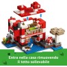 LEGO Minecreaft La Casa del Mooshroom - 21270