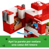 LEGO Minecreaft La Casa del Mooshroom - 21270