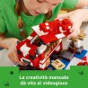 LEGO Minecreaft La Casa del Mooshroom - 21270