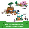 LEGO Minecreaft La Casa del Mooshroom - 21270