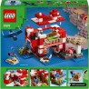 LEGO Minecreaft La Casa del Mooshroom - 21270