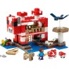 LEGO Minecreaft La Casa del Mooshroom - 21270