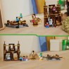 LEGO Minecraft Magione della Foresta: Ring di Combattimento - 21272