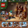 LEGO Minecraft Magione della Foresta: Ring di Combattimento - 21272