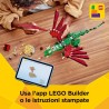 LEGO Creator 3 in 1 Drago Medievale - 31161