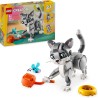 LEGO Creator 3 in 1 Gatto Giocoso - 31163