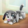 LEGO Creator 3 in 1 Gatto Giocoso - 31163
