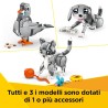 LEGO Creator 3 in 1 Gatto Giocoso - 31163