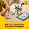 LEGO Creator 3 in 1 Gatto Giocoso - 31163