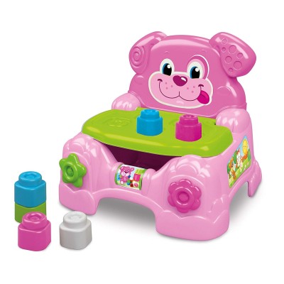 offerta Clementoni 17141 - Poltroncina Porta Mattoncini Cagnolina