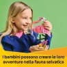 LEGO Creator 3 in 1 Fenicottero Rosa - 31170