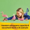 LEGO Creator 3 in 1 Fenicottero Rosa - 31170