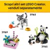 LEGO Creator 3 in 1 Fenicottero Rosa - 31170