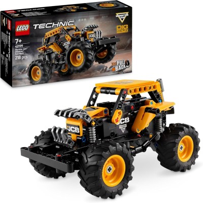 LEGO Technic Pull-Back Monster Jam DIGatron - 42199