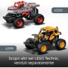 LEGO Technic Pull-Back Monster Jam DIGatron - 42199