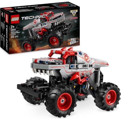 LEGO Technic Pull-Back ThunderROARus - 42200