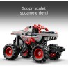 LEGO Technic Pull-Back ThunderROARus - 42200