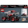 LEGO Technic Pull-Back ThunderROARus - 42200