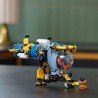LEGO Technic Sottomarino per Esplorazioni Abissali - 42201