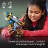LEGO Technic Sottomarino per Esplorazioni Abissali - 42201