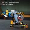 LEGO Technic Sottomarino per Esplorazioni Abissali - 42201