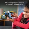 LEGO Technic Sottomarino per Esplorazioni Abissali - 42201