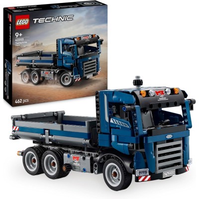 LEGO Technic Autocarro con Cassone Ribaltabile - 42203