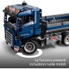 LEGO Technic Autocarro con Cassone Ribaltabile - 42203