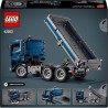 LEGO Technic Autocarro con Cassone Ribaltabile - 42203